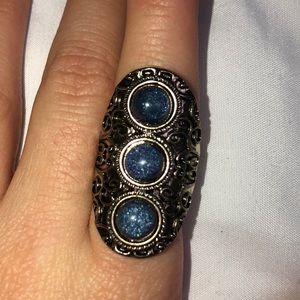 Gold Ring- Forever 21